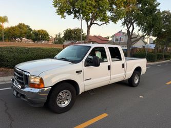 2001 Ford F-250 XLT 7.3 Diesel