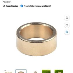 Blade Arbor Reducer Ring 