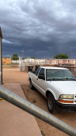 2003 Chevrolet S-10