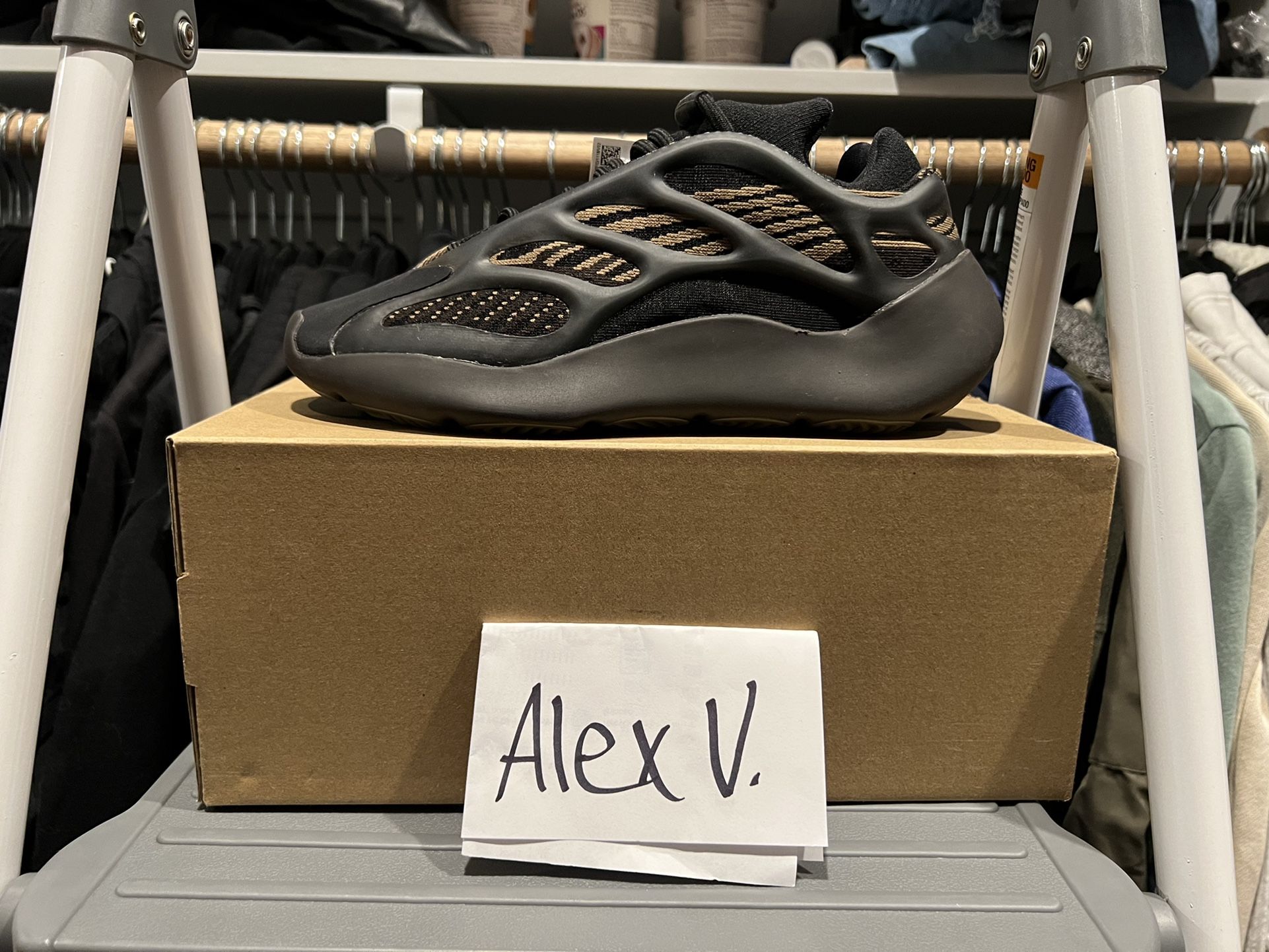 Yeezy 700 V3 Clay Brown