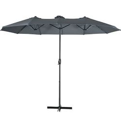Brand new 15 foot patio umbrella for $90