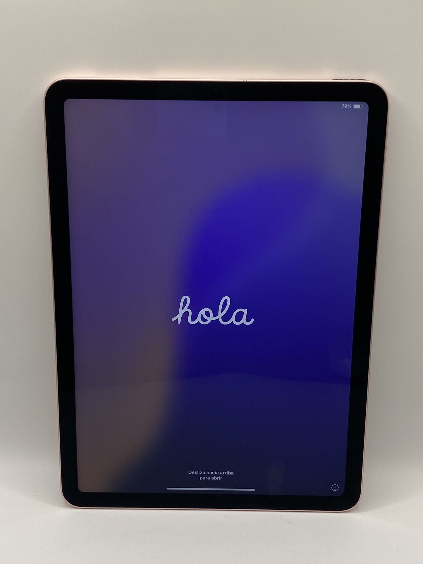 Apple iPad Air 4th Gen 64GB Rose Gold