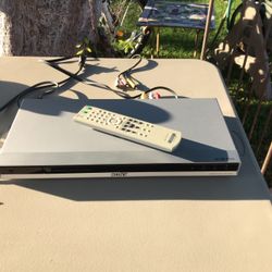 DVD Player