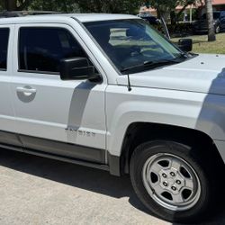 2016 Jeep Patriot