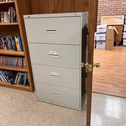 Locking Cabinets