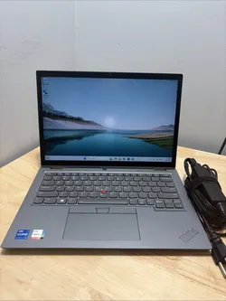 Lenovo ThinkPad L13 Gen 3 13.3" i7-1255U 16GB RAM 256GB SSD