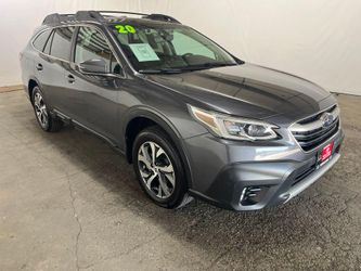2020 Subaru Outback
