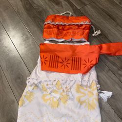 Disney Moana Costume
