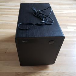 JAMO SUB 550 with 10" Subwoofer 