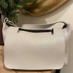 Italian Leather Shoulder Bag