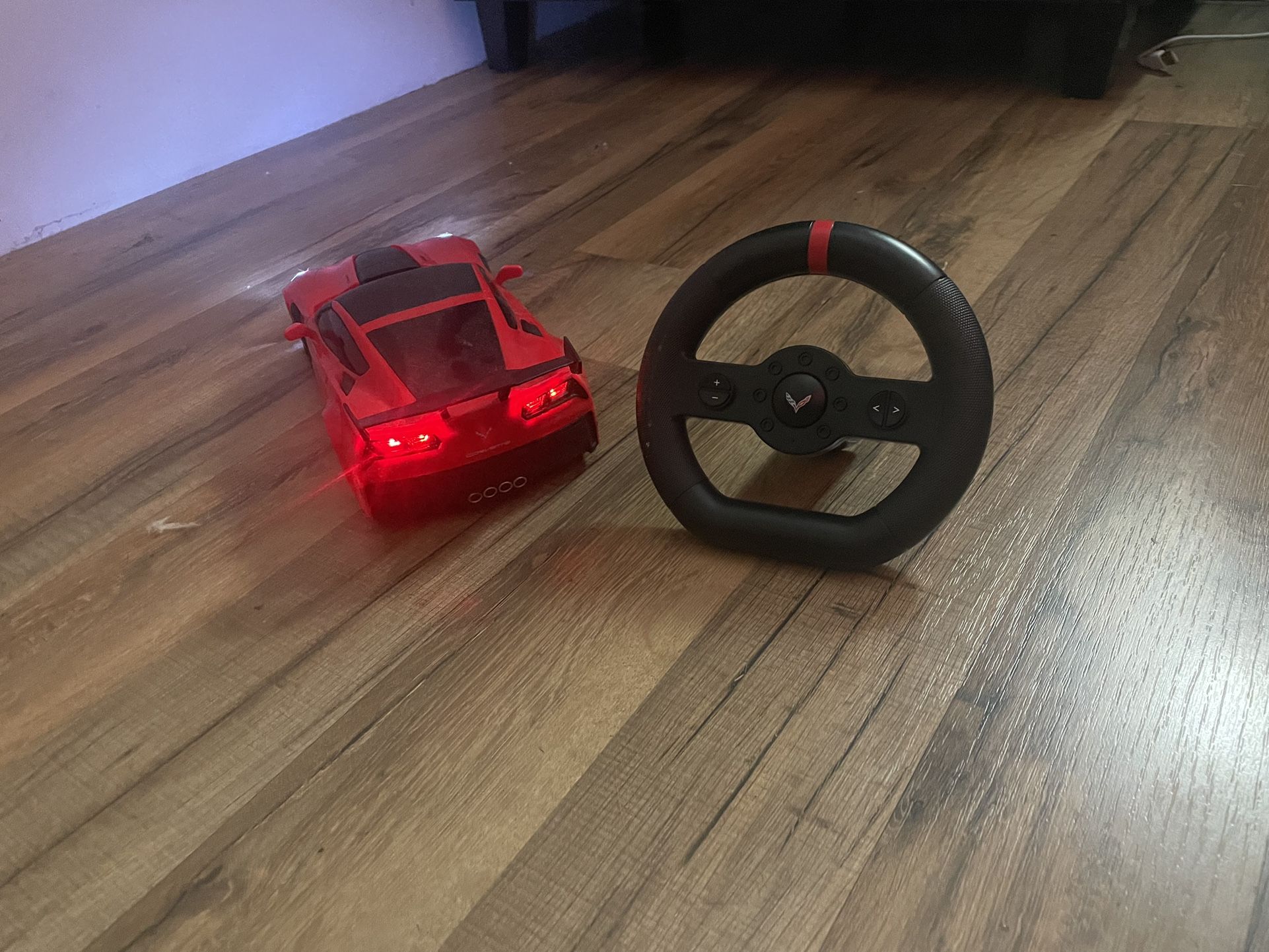 Zo6 Corvette RC Car