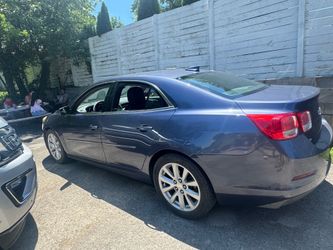 2015 Chevrolet Malibu