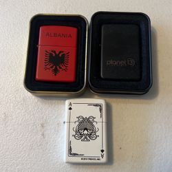 Lighters 
