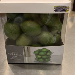 New In Box Vase Filler Limes- 17 Limes $5