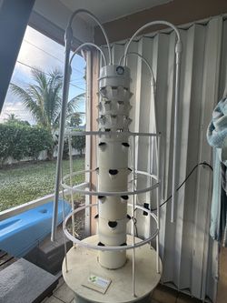 Tower Garden