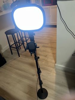 Recording LED Light, color changing