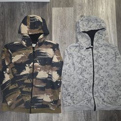 BOYS JACKETS