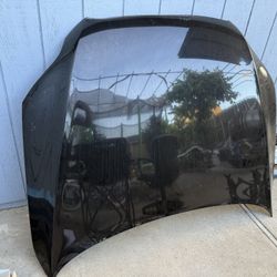 Audi Q7 2014 Hood