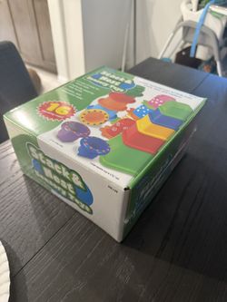 Lakeshore Stack And Nest Sensory Toys