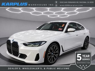 2022 BMW 430i Gran Coupe