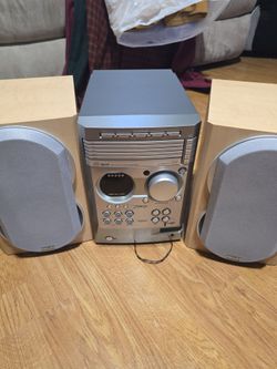 Philips cd player