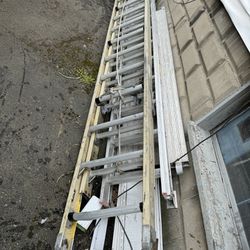 Roofing Ladder