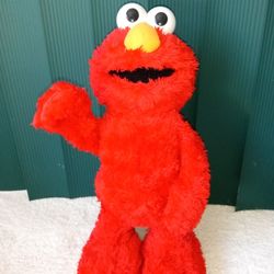 Tickle Me Elmo 
