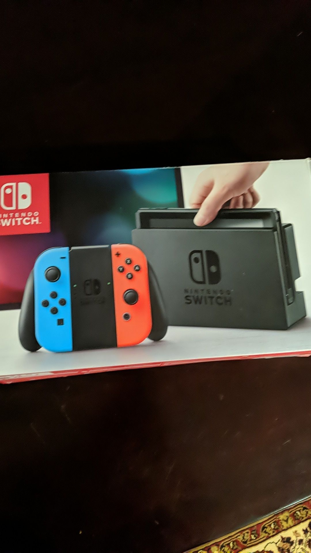 Nintendo Switch bundle