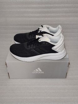 Adidas sneakers. New in box. Black. Size 9 women's shoes