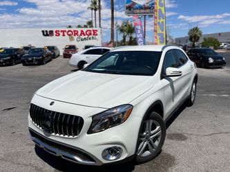 2018 Mercedes-Benz GLA 250