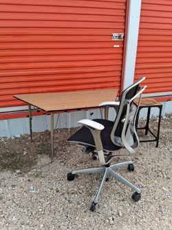 Office Desk With Chair $45 Cash