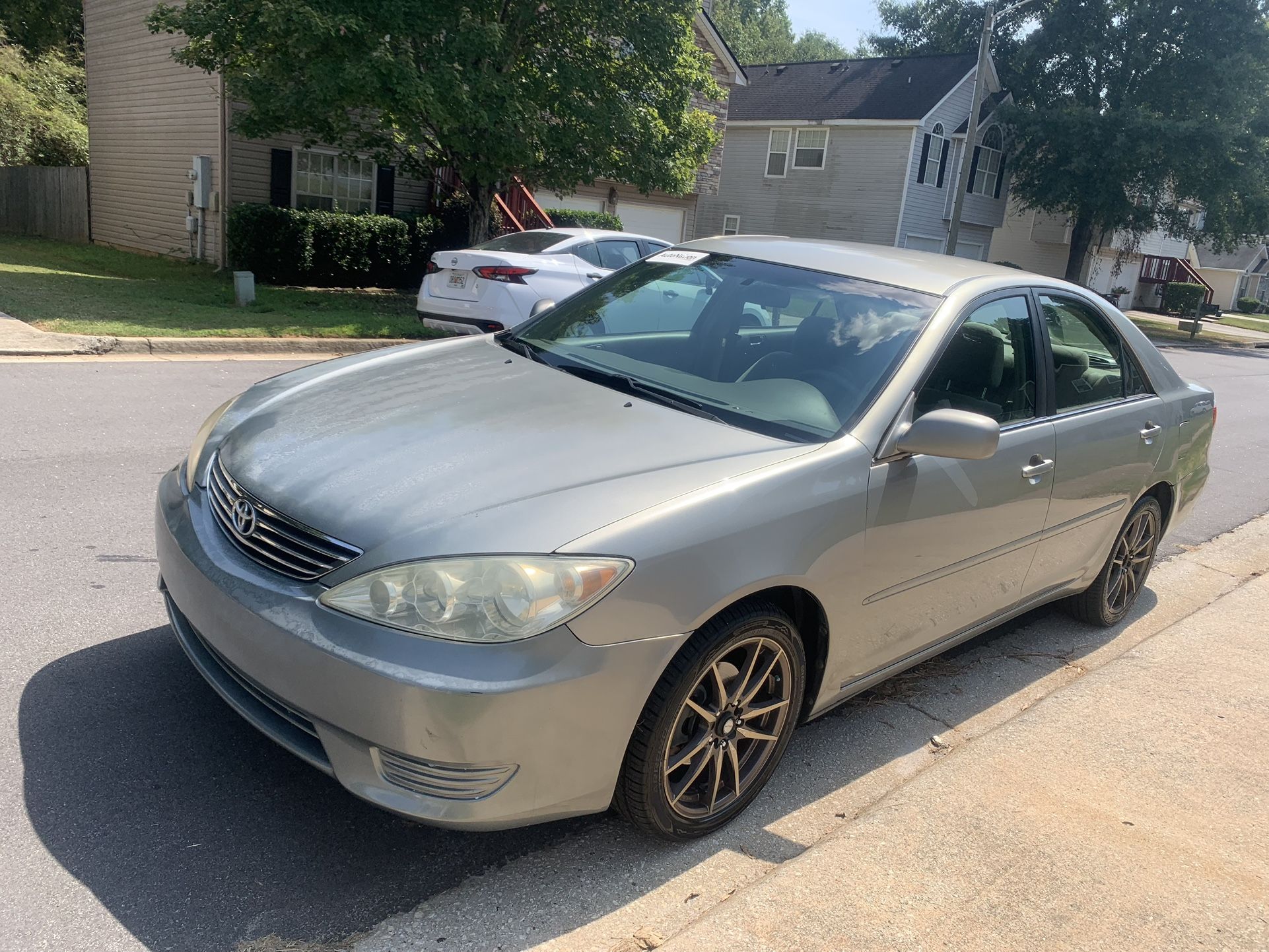 2005 Toyota Camry