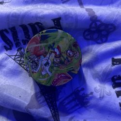 SpongeBob Grinder 
