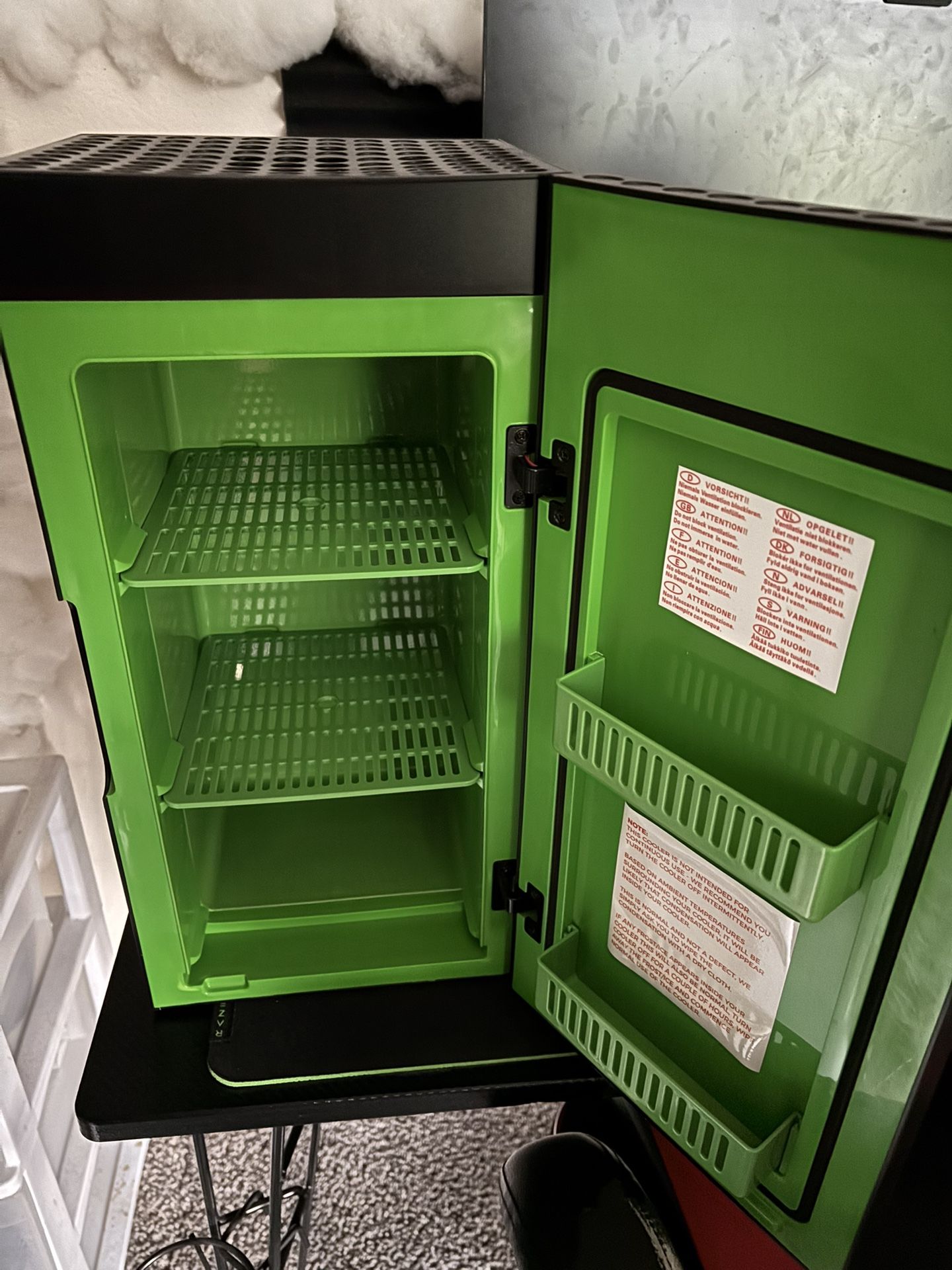 Real Xbox Fridge