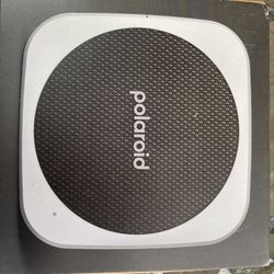 Polaroid P1 Music Player Bluetooth Speaker