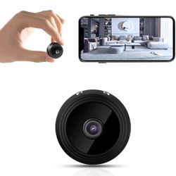 WiFi 1080P HD Camera with Motion Detection and Night Vision