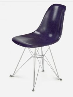 Case Study® Furniture Side Shell Eiffel Fiberglass Chair