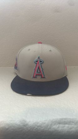 40th season angels hat