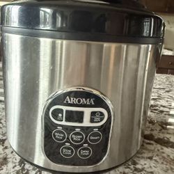 Aroma Rice Cooker