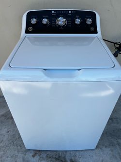 GE Top Load Washer Stainless Steel Tub DELIVERY AVAILABLE 🚚