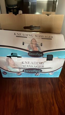 Massager. Kneading massager