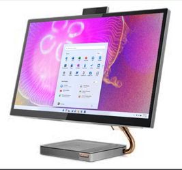 Lenovo 27” all in one computer