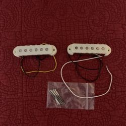 Squier Classic Vibe Pickups 