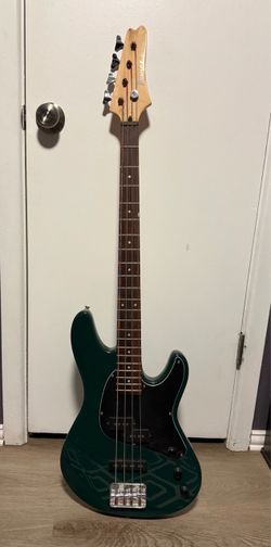 Ibanez 4 String Bass Guitar