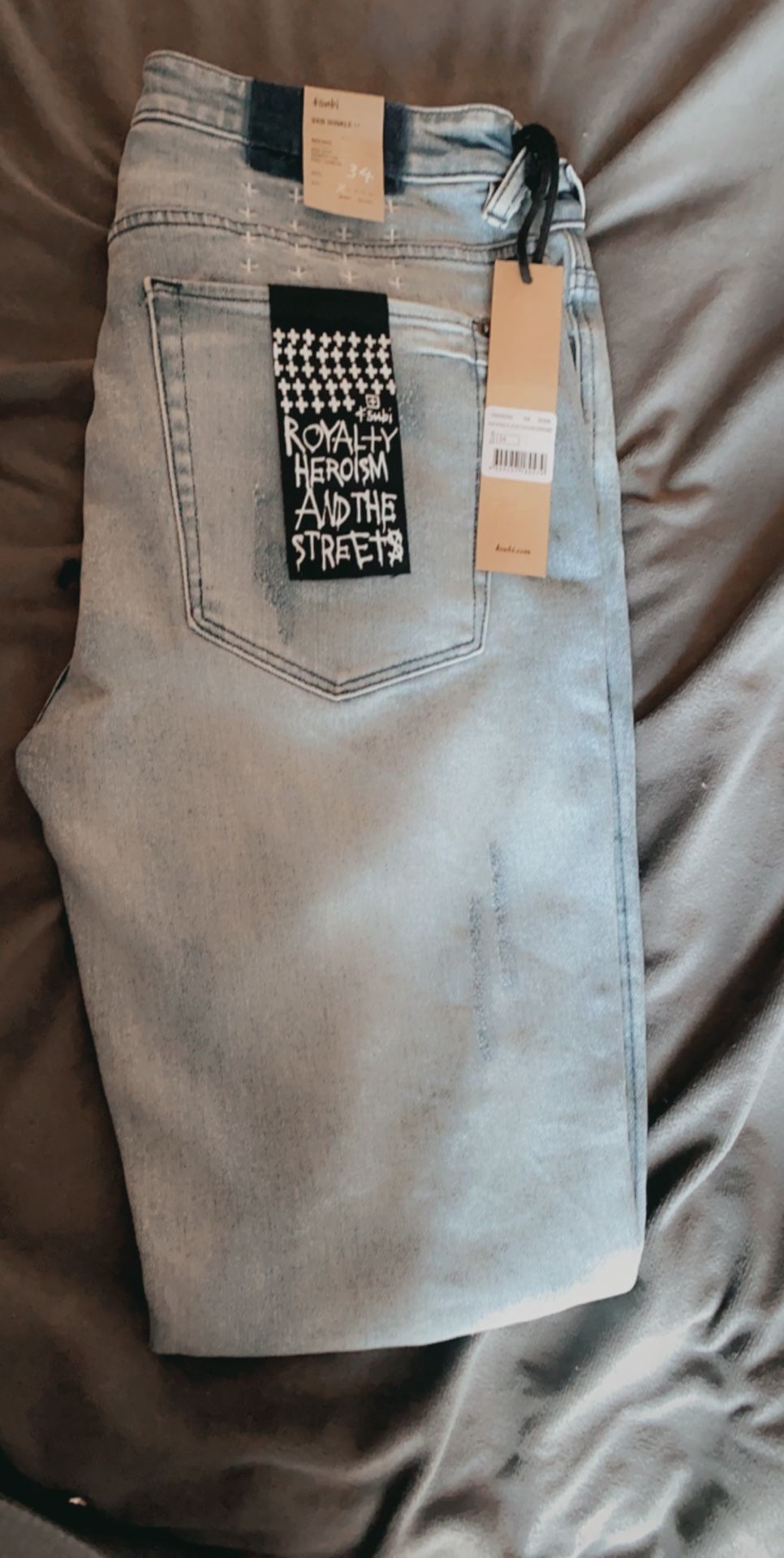 Ksubi Jeans