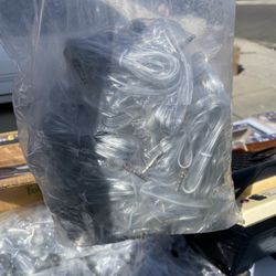 $5 A Bag Of Headphones 