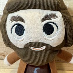New Harry Potter Super Cute Plushies Hagrid Plush