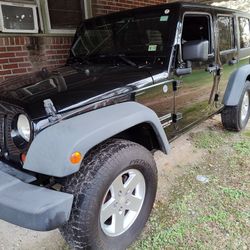 2011 Jeep Wrangler