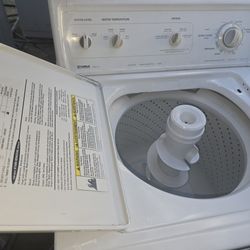 Kenmore Washer Super Capacity And Heavy Duty 