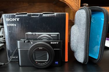 Sony RX 100 VII